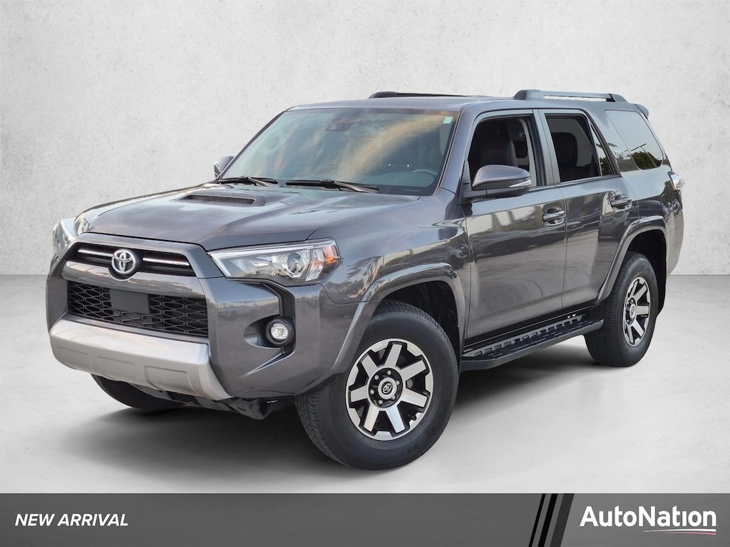 Certified 2023 Toyota 4Runner TRD Off Road Premium SUV