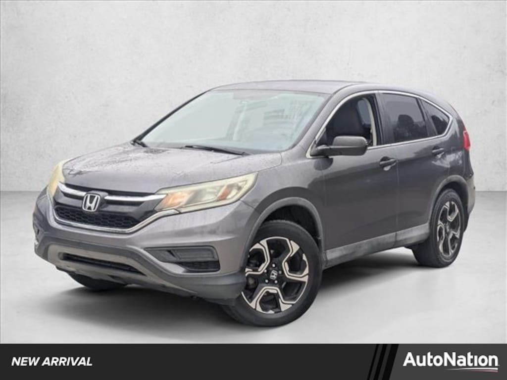 Used 2015 Honda