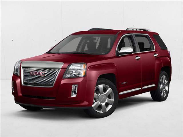 2014 GMC Terrain Denali's photo