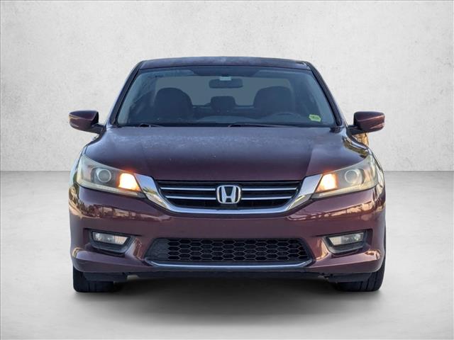 2015 Honda Accord Sport photo 3