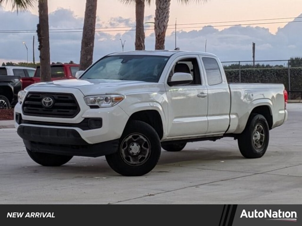 Used 2019 Toyota Tacoma SR Truck Access Cab