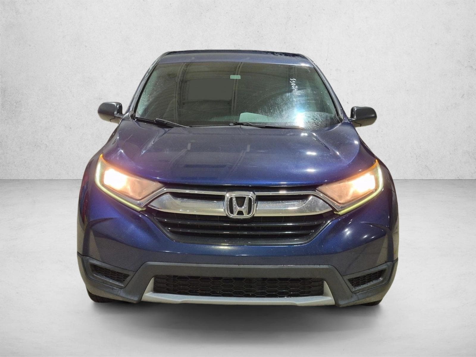Used 2017 Honda CR-V LX with VIN 7FARW5H31HE011981 for sale in Davie, FL