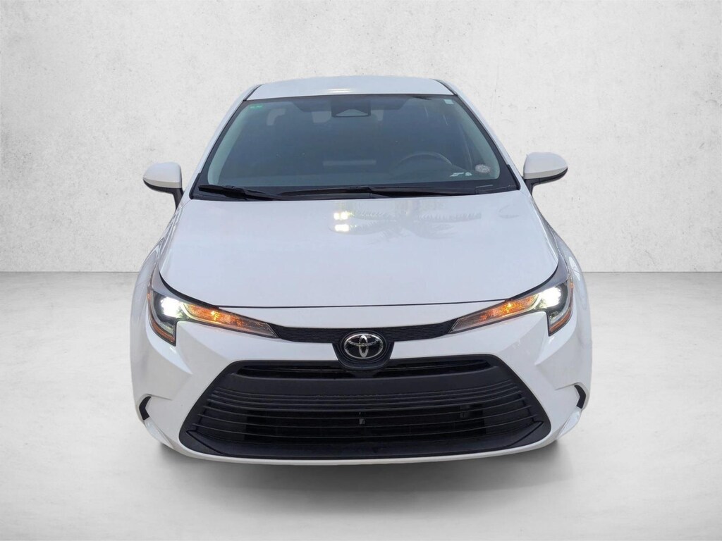 Used 2023 Toyota Corolla LE Sedan