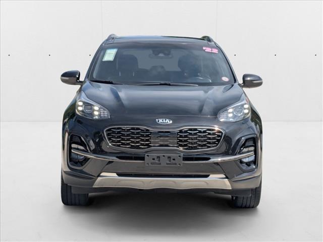2022 Kia Sportage SX Turbo photo 2