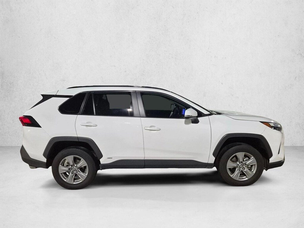 Certified 2024 Toyota RAV4 Hybrid LE SUV