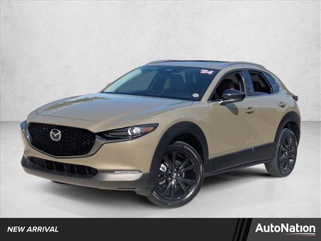 2024 Mazda CX-30 Carbon Turbo's photo