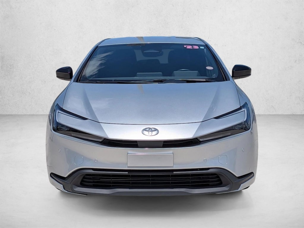 Used 2023 Toyota Prius LE Hatchback