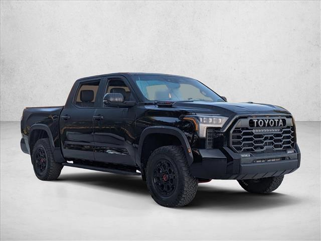 2024 Toyota Tundra TRD Pro photo 3