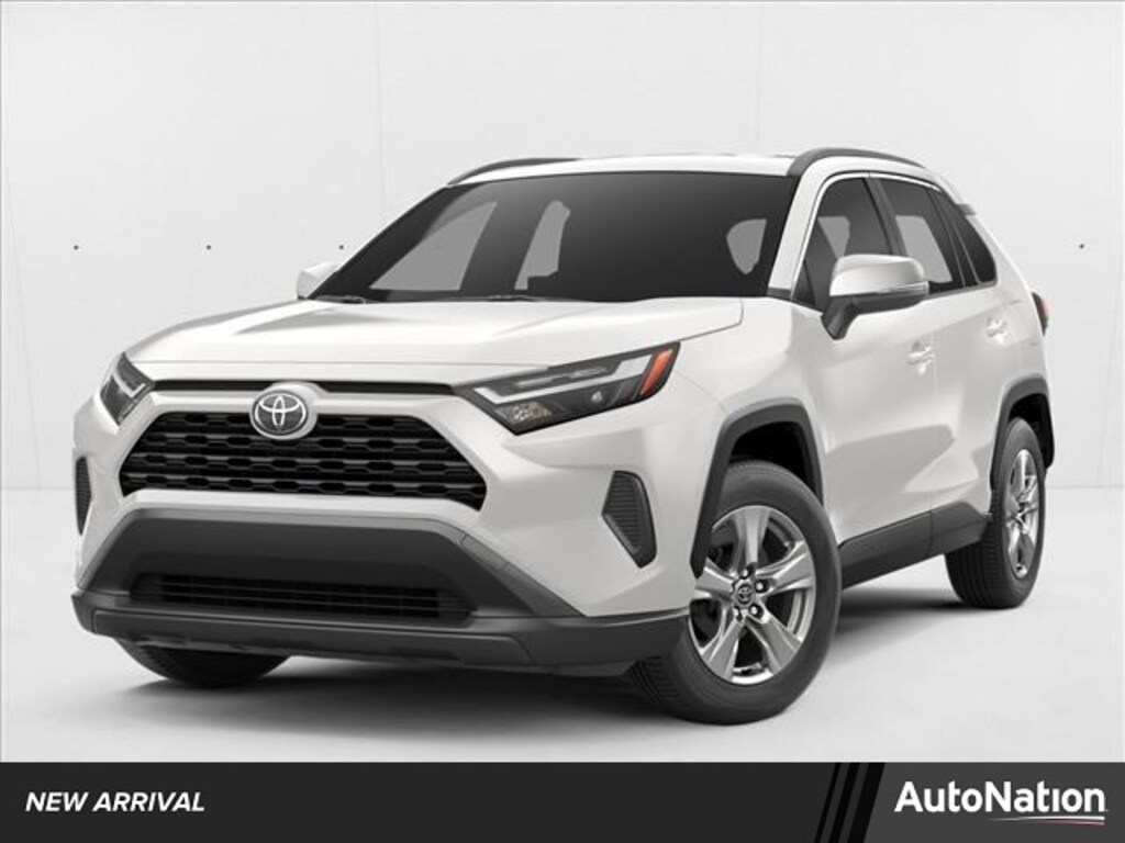 Used 2023 Toyota RAV4 XLE SUV