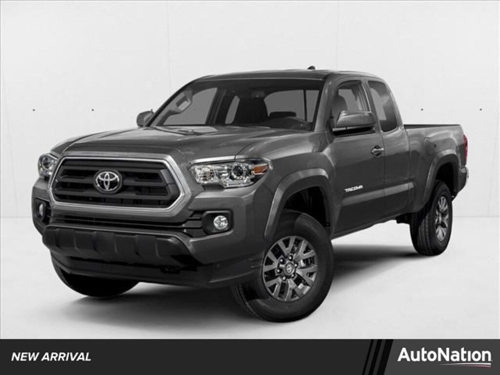 Used 2022 Toyota Tacoma SR5 V6 Truck Access Cab