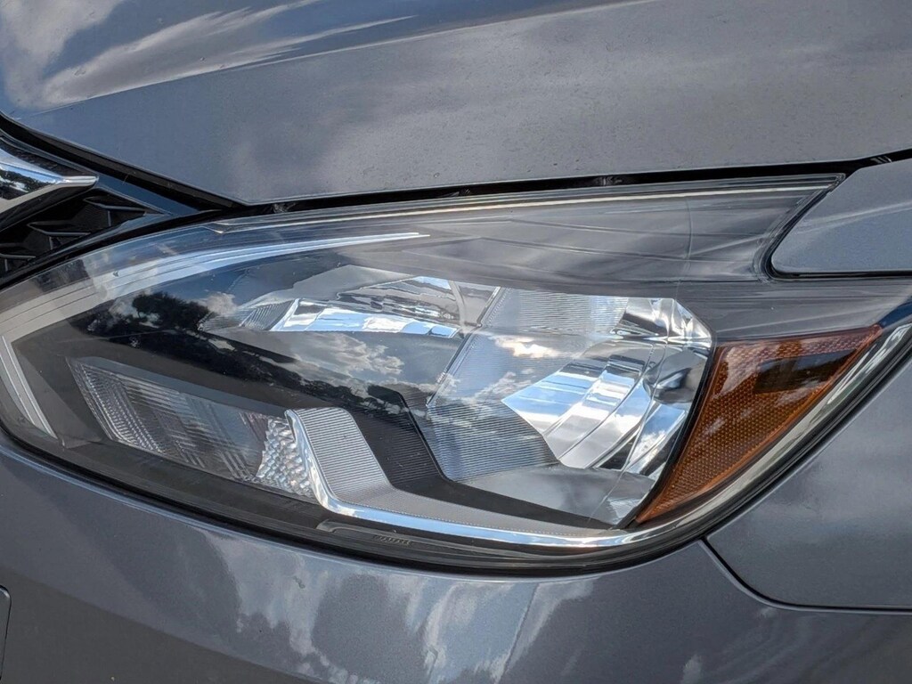 Used 2019 Nissan Sentra SV Sedan