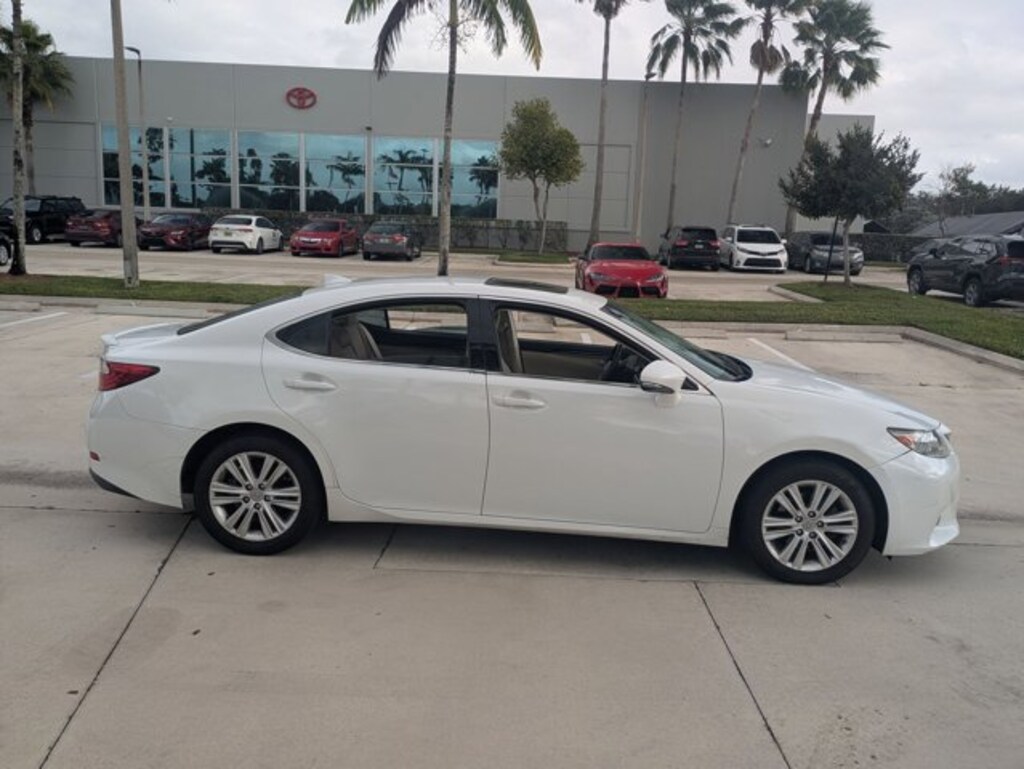 Used 2015 Lexus ES 350 Sedan