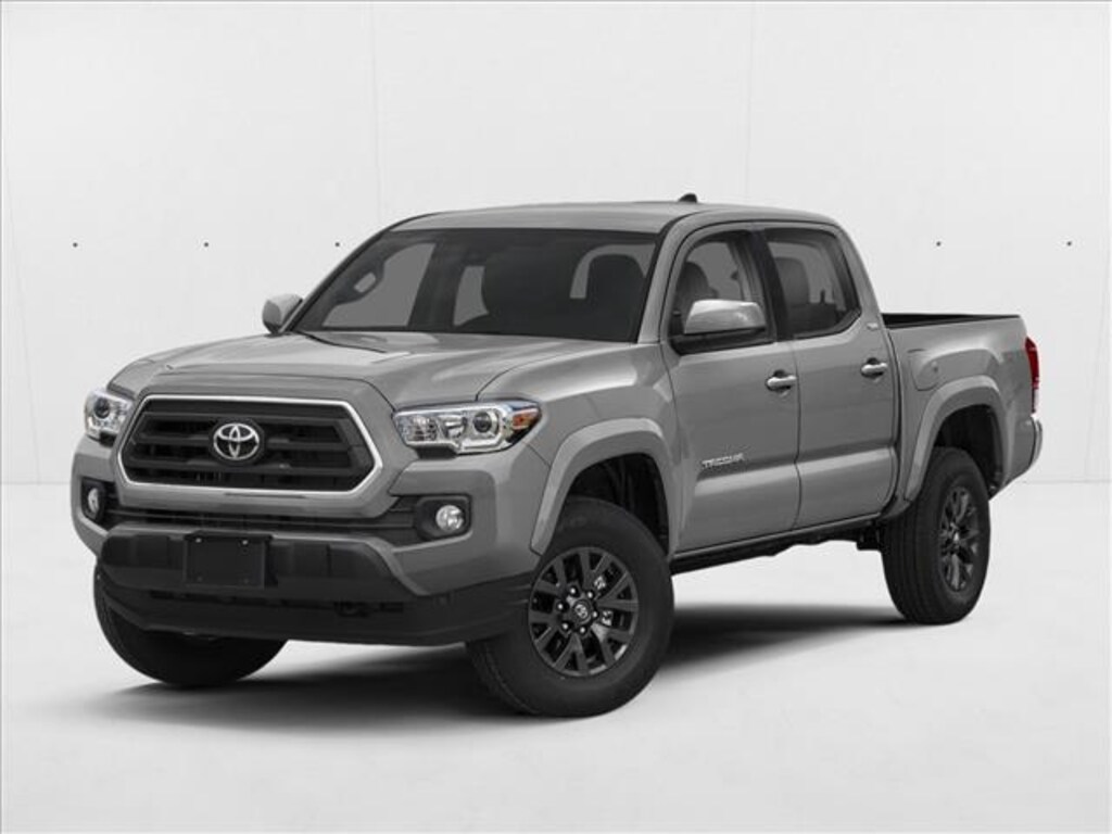 Used 2023 Toyota Tacoma SR5 V6 Truck Double Cab