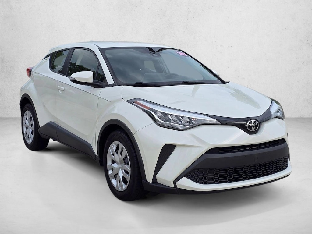 Used 2020 Toyota C-HR LE SUV