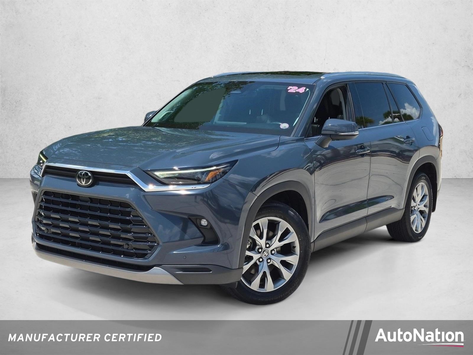 2024 Toyota Grand Highlander