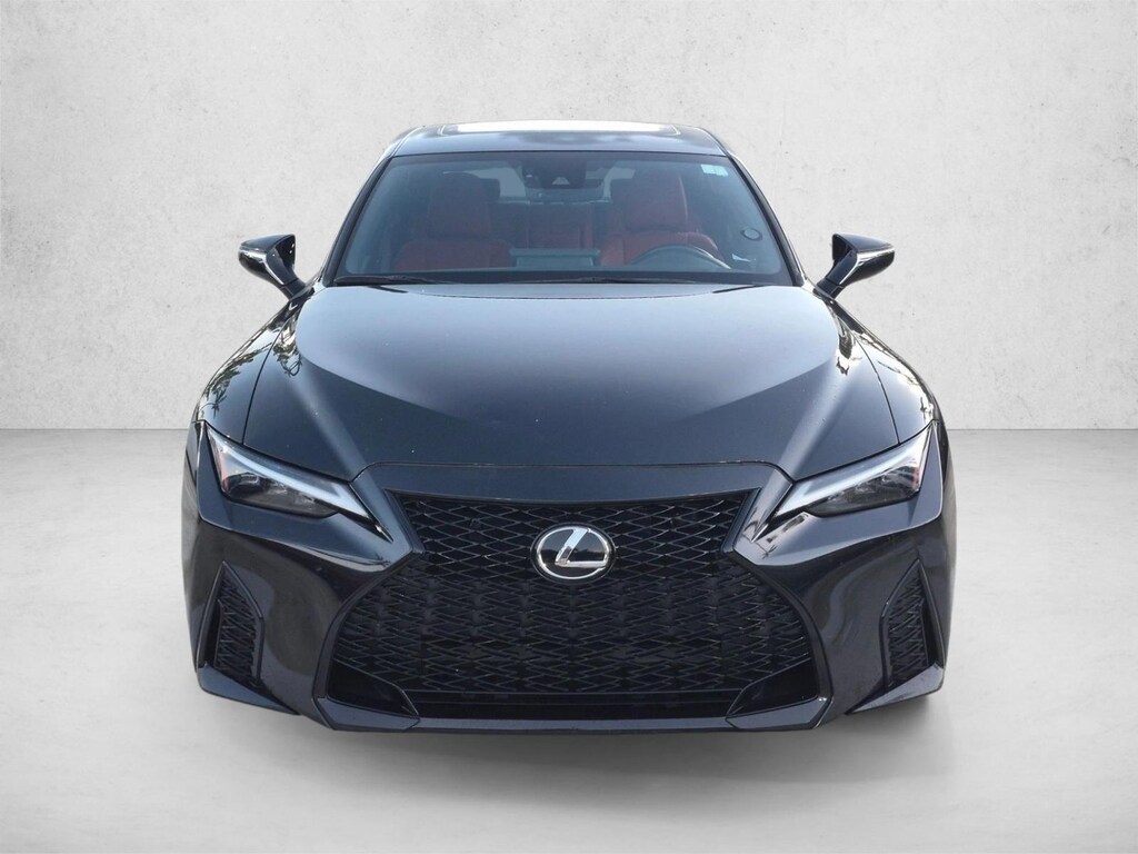 Used 2023 Lexus IS 350 F SPORT Sedan