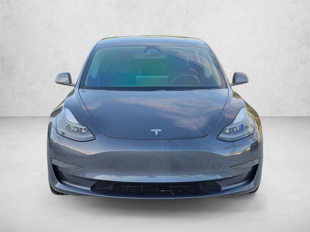 Used 2022 Tesla Model 3 Base Sedan