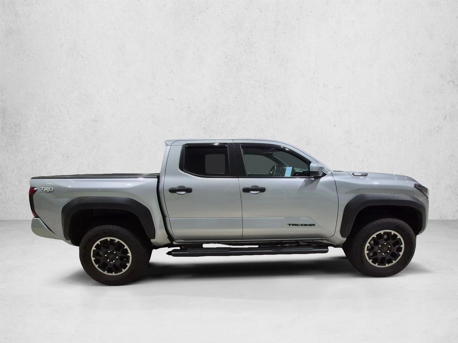 Certified 2025 Toyota Tacoma i-FORCE MAX TRD Off Road Truck Double Cab