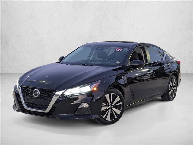 2021 Nissan Altima SV