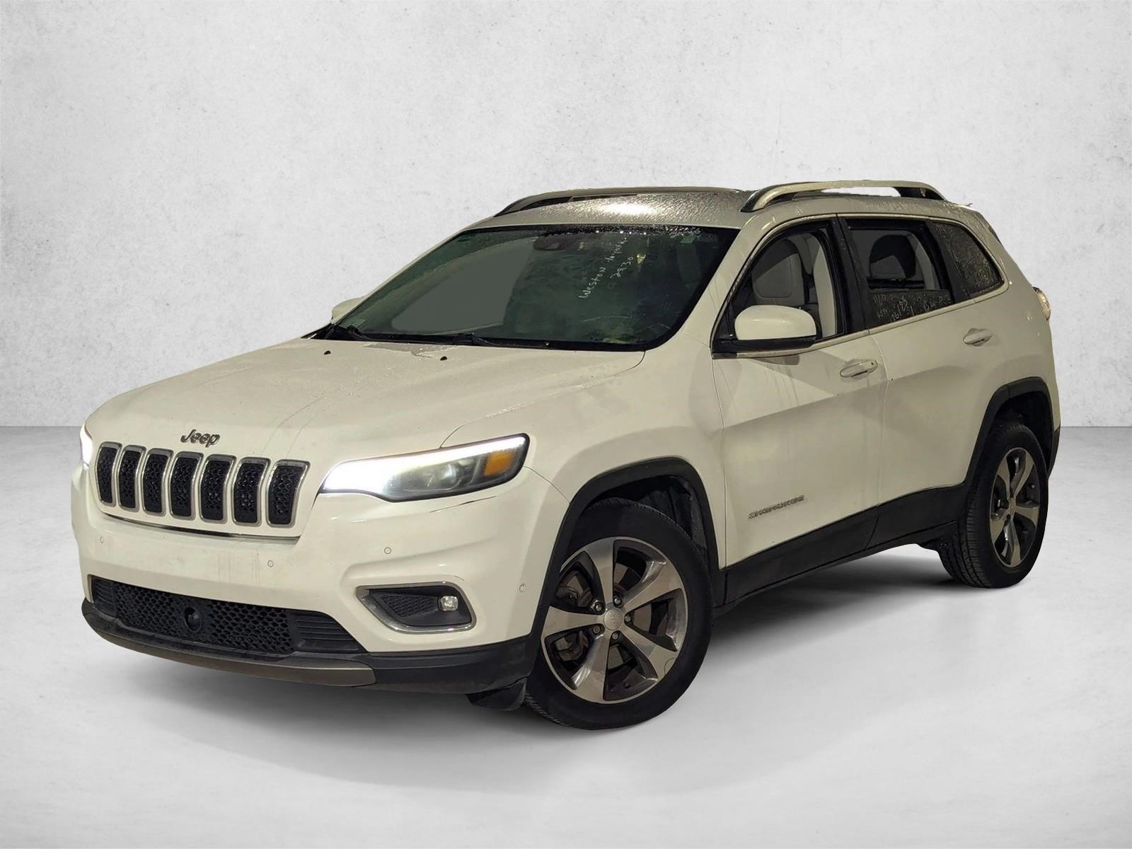 2019 Jeep Cherokee Limited's photo