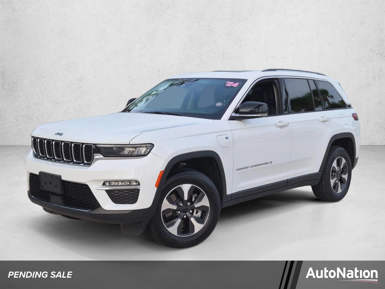 2024 Jeep Grand Cherokee