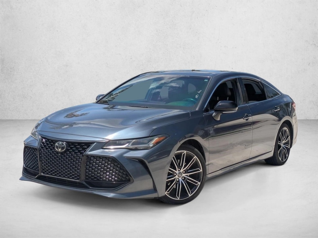 Certified 2020 Toyota Avalon Touring Sedan