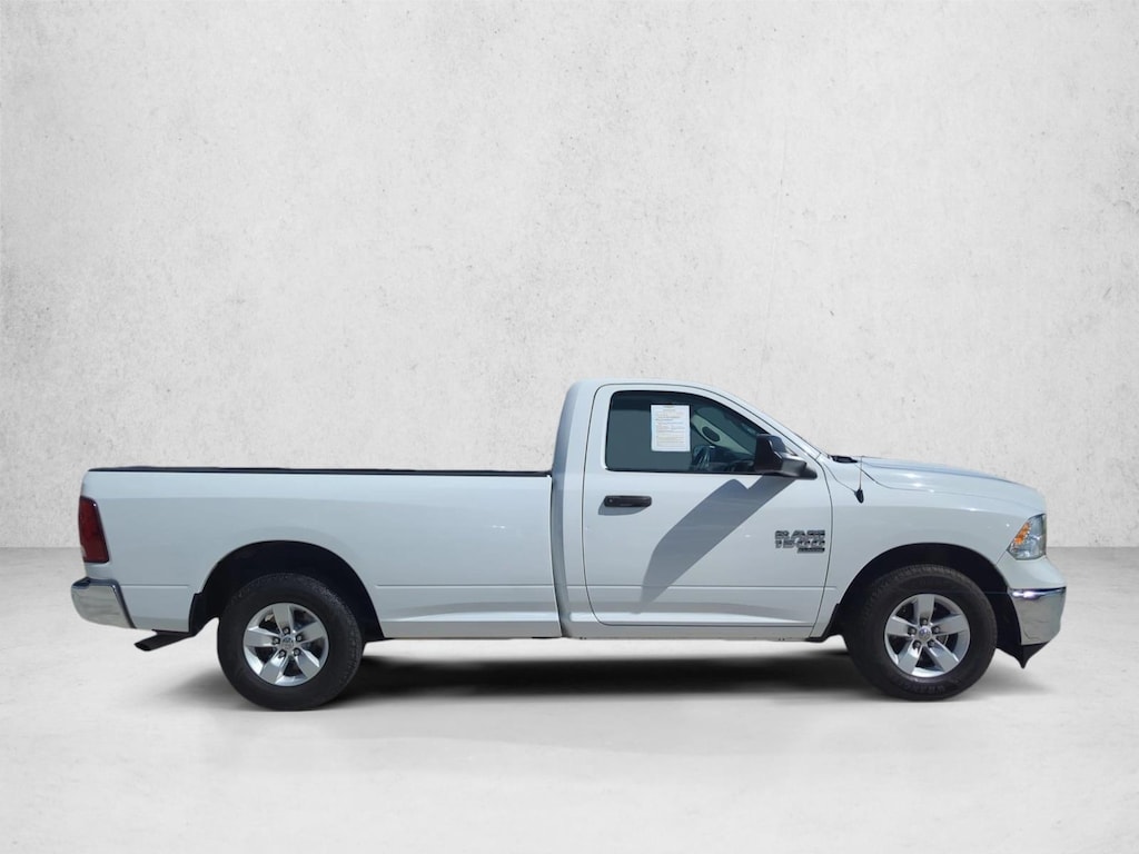 Used 2022 Ram 1500 Classic Tradesman Truck Regular Cab