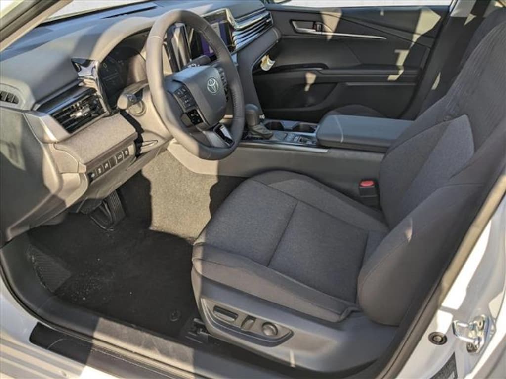 Used 2025 Toyota Camry LE Sedan