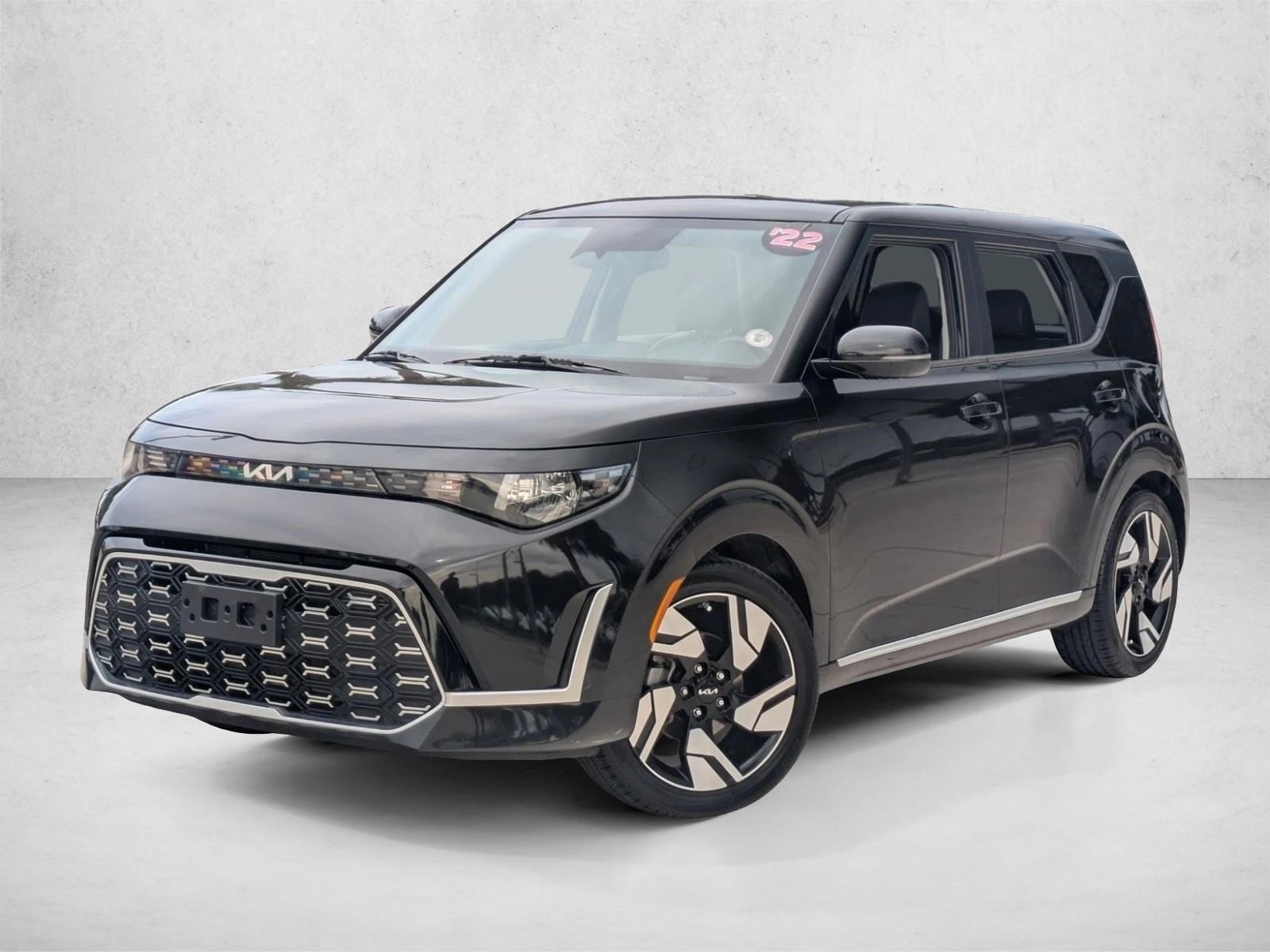 2023 Kia Soul GT-Line's photo