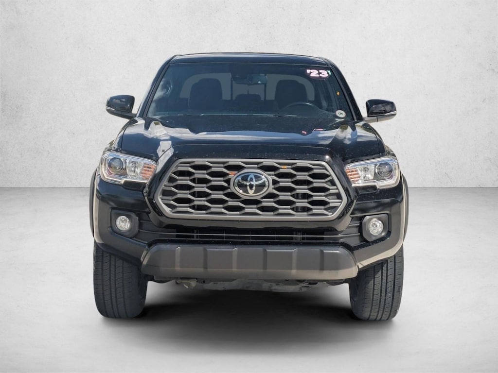 Certified 2023 Toyota Tacoma TRD Off Road V6 Truck Double Cab