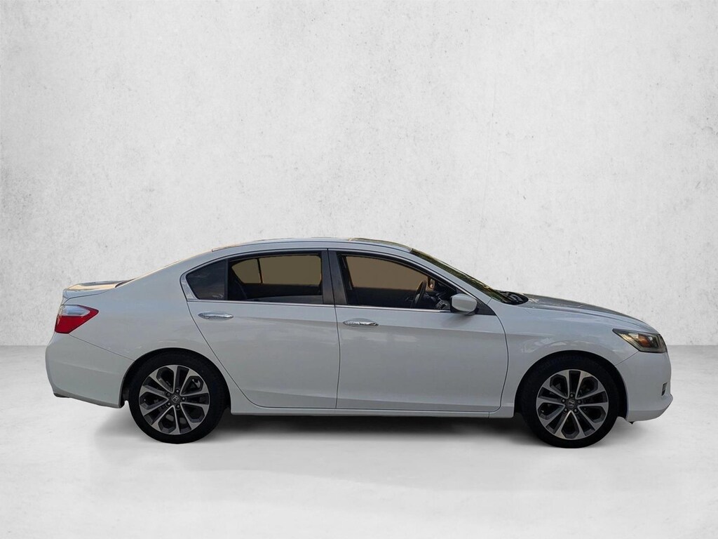 Used 2015 Honda Accord Sport Sedan