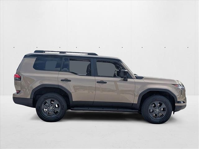 2024 Lexus GX 550 Overtrail photo 4