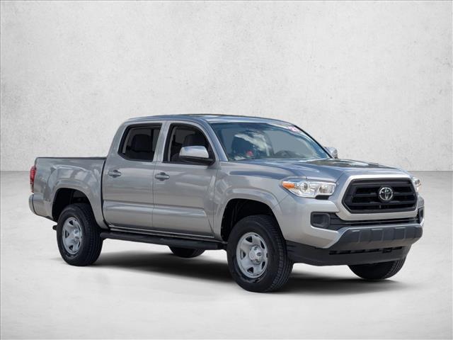 2021 Toyota Tacoma SR V6 photo 3