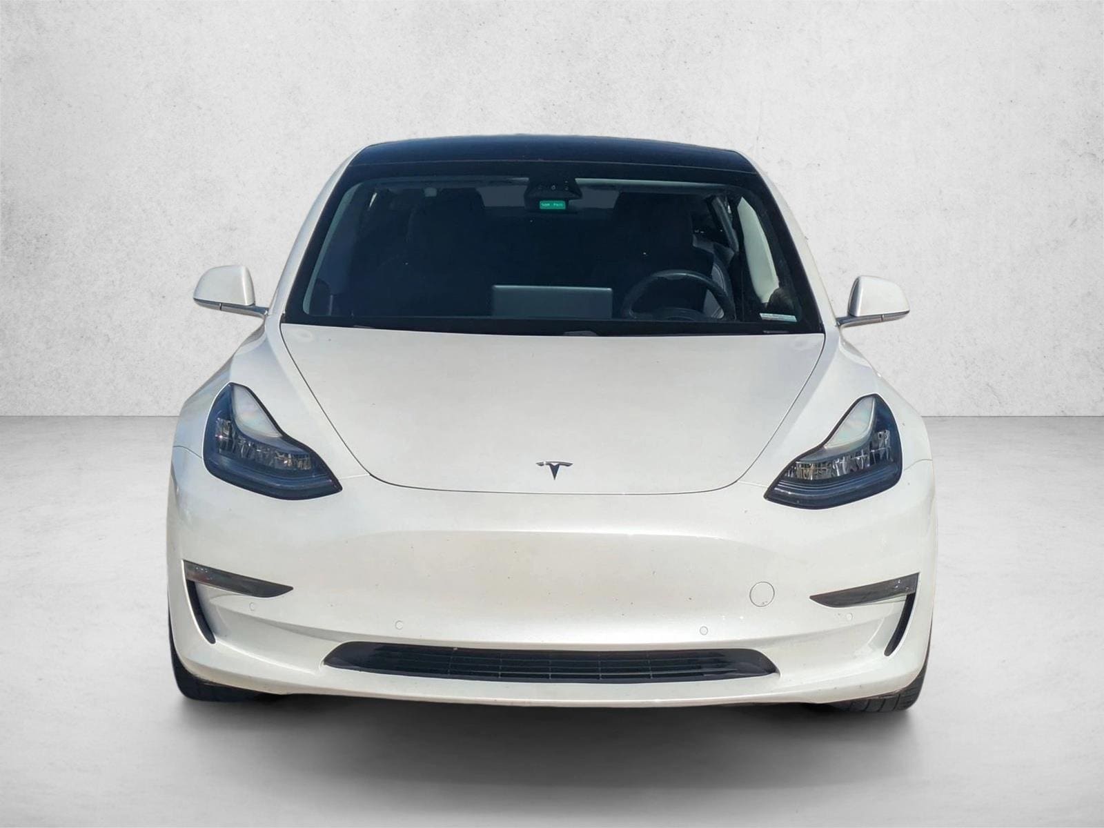 Used 2020 Tesla Model 3 Base with VIN 5YJ3E1EC5LF719497 for sale in Davie, FL