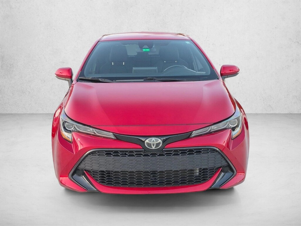 Used 2022 Toyota Corolla Hatchback SE Hatchback