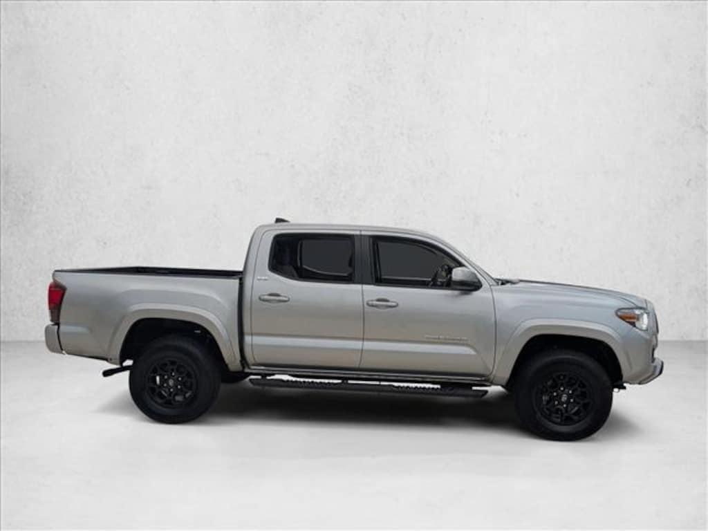 Used 2022 Toyota Tacoma SR5 V6 Truck Double Cab
