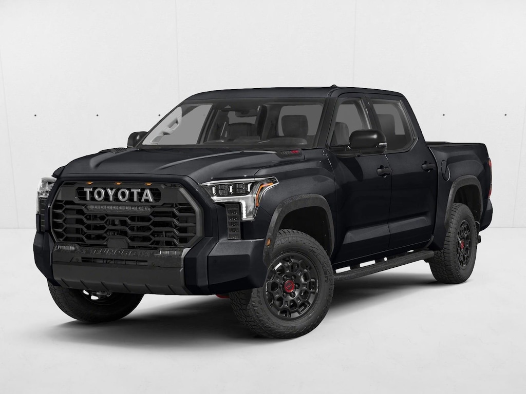 Used 2024 Toyota Tundra i-FORCE MAX TRD Pro Truck CrewMax