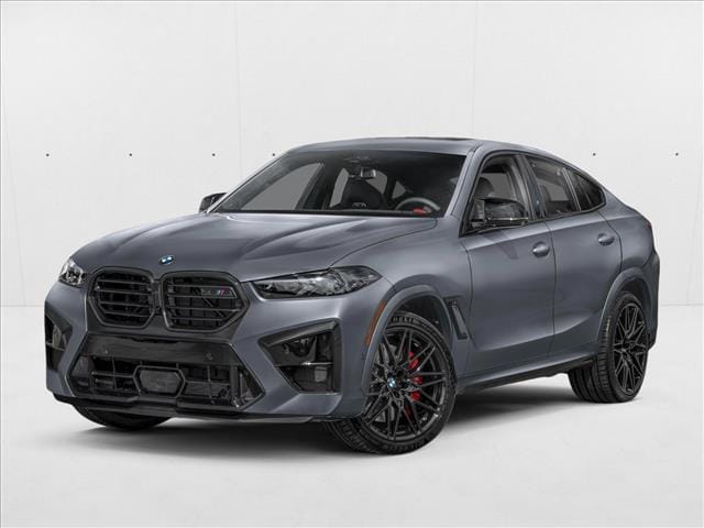 2025 BMW X6 M X6 M's photo