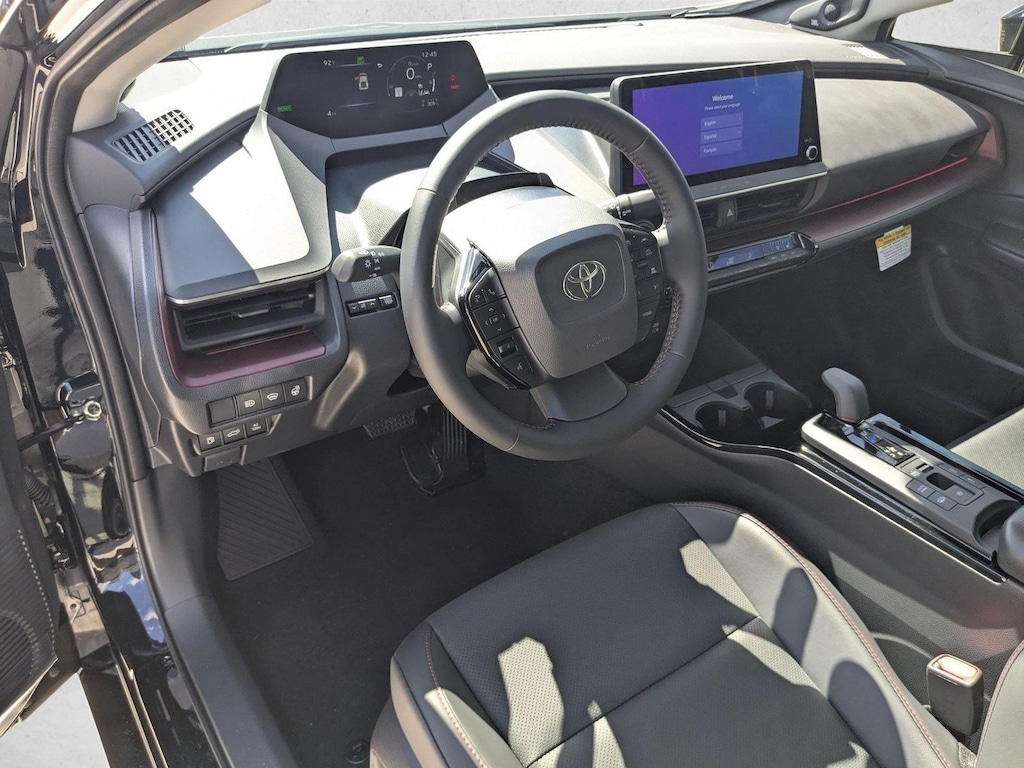 Used 2026 Toyota Prius Plug-In Hybrid XSE Premium Hatchback