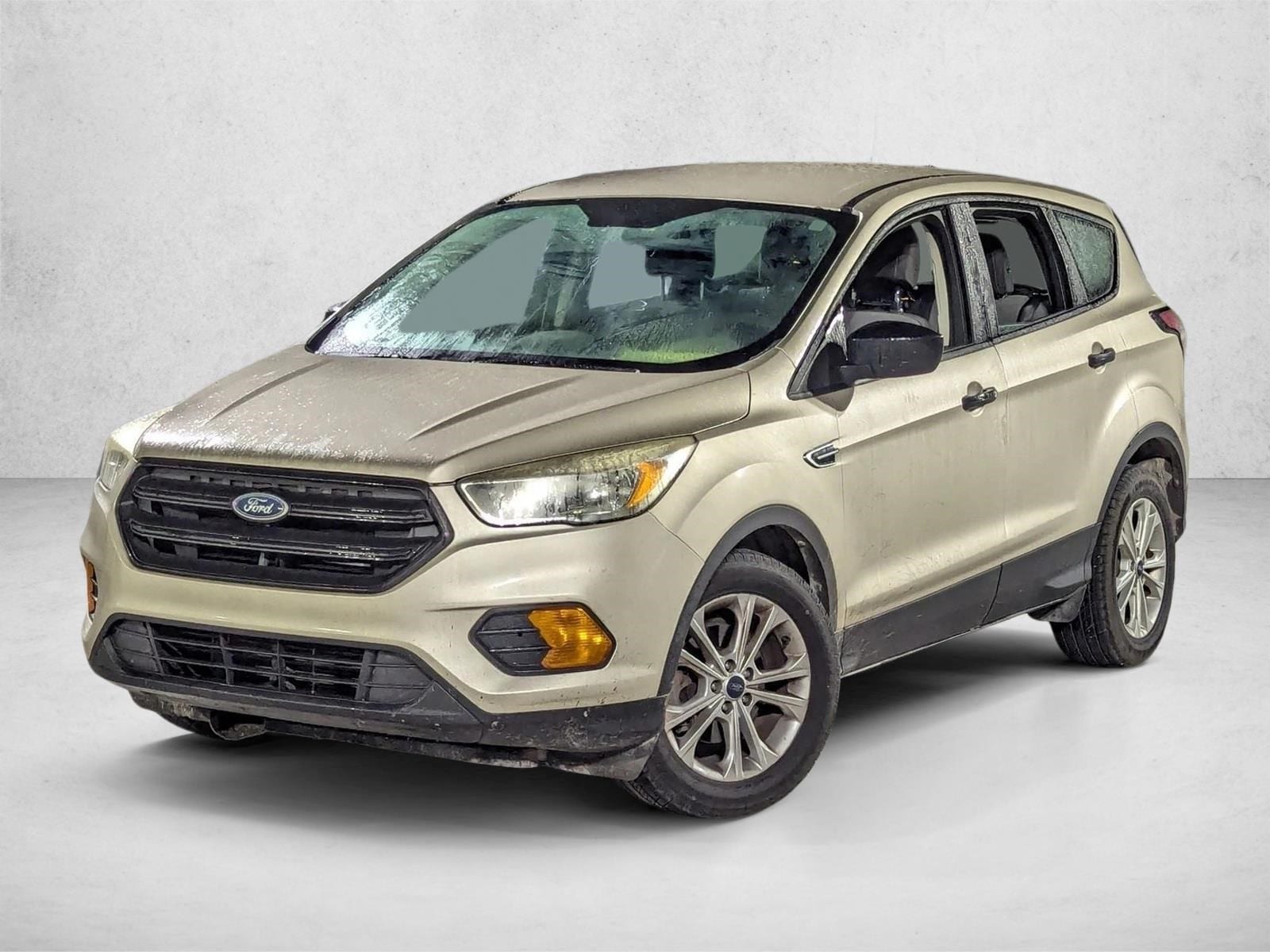 2017 Ford Escape S's photo