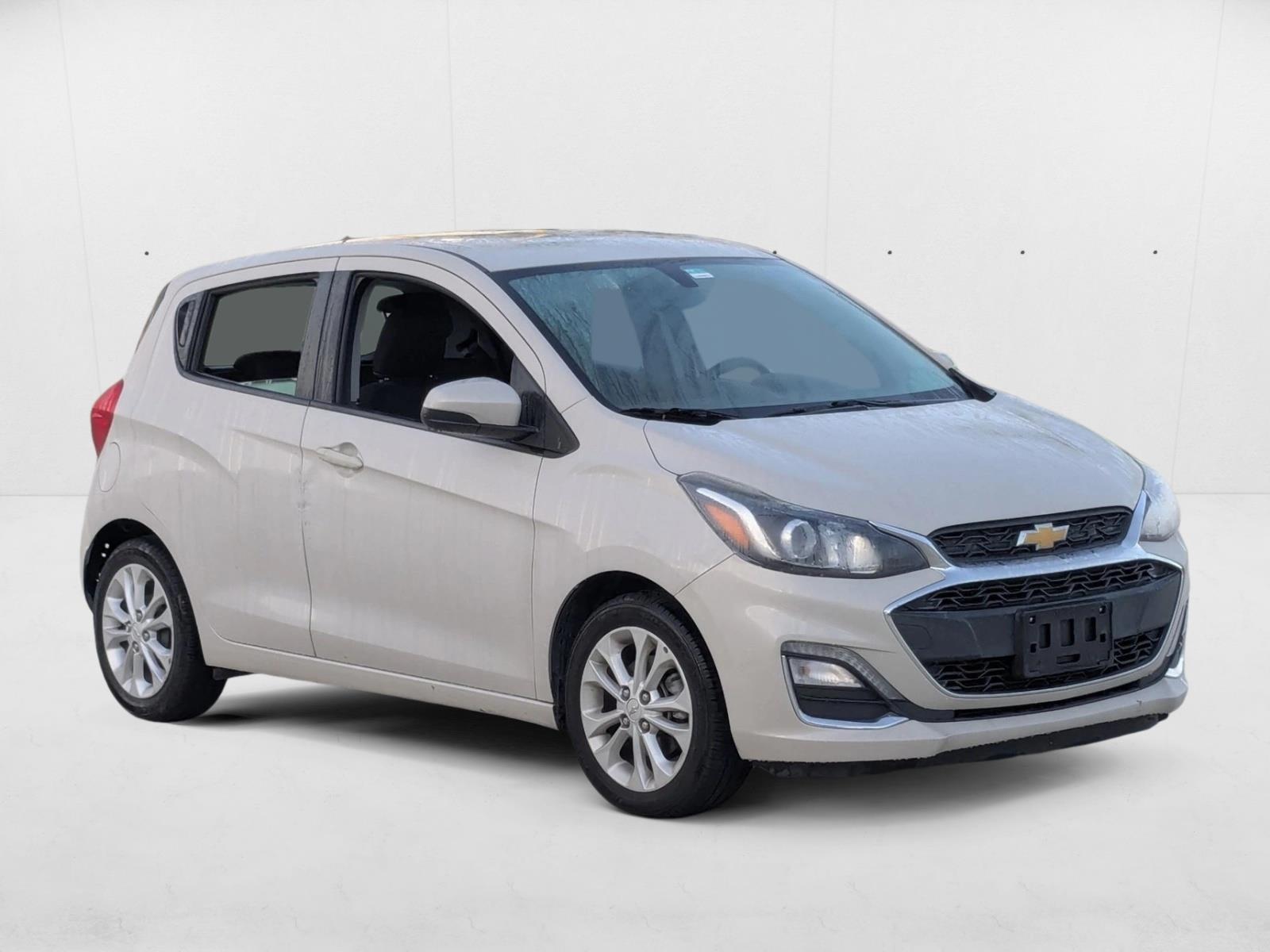 2021 Chevrolet Spark 1LT photo 2