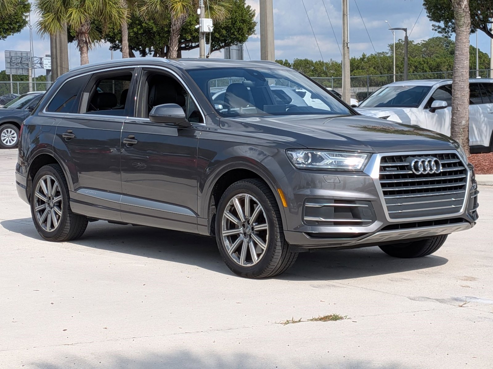 2018 Audi Q7 2.0T Premium photo 2