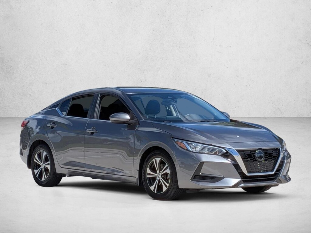 Used 2023 Nissan Sentra SV Sedan