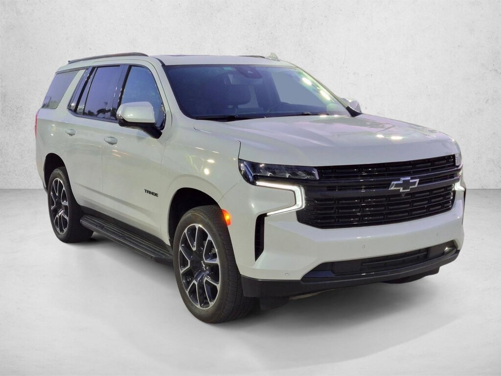 Used 2024 Chevrolet Tahoe RST SUV