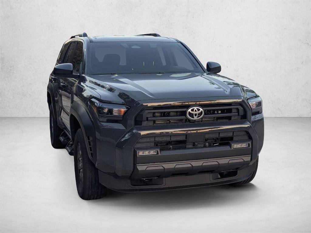 Used 2026 Toyota 4Runner SR5 SUV