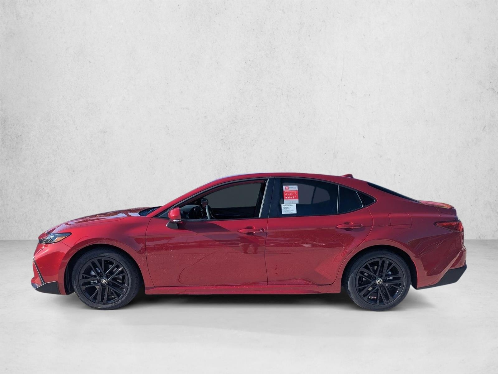 Used 2026 Toyota Camry SE Sedan