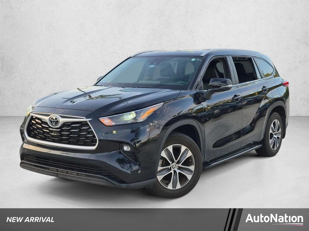 Used 2023 Toyota Highlander XLE SUV