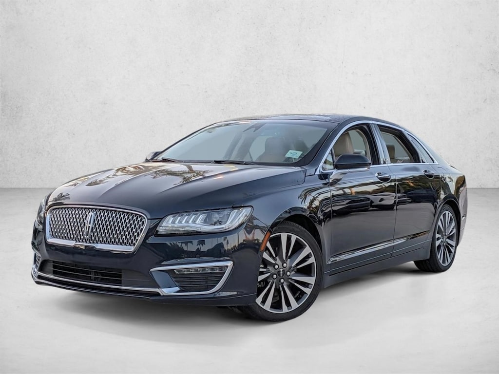 Used 2020 Lincoln MKZ Hybrid Reserve Sedan