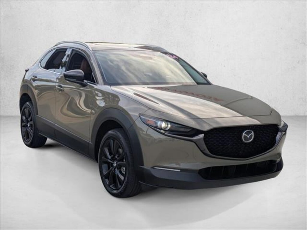 Used 2024 Mazda CX-30 2.5 Carbon Turbo SUV