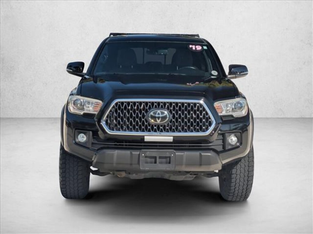 Used 2019 Toyota Tacoma TRD Off Road V6 Truck Double Cab